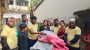পরানের বরিশালের পক্ষ থেকে শীতার্তদের মাঝে কম্বল বিতরণ করলেন এডিসি উপমা ফারিসা