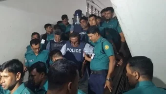 দুদকের মামলায় সাধন চন্দ্র মজুমদারকে গ্রেপ্তার দেখিয়েছেন আদালত
