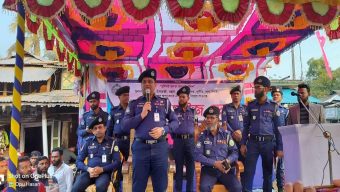 লালমোহনে ওপেন হাউজ ডে অনুষ্ঠিত