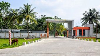 পটুয়াখালী পুলিশ লাইনের ব্যারাক থেকে নারী কন্সটেবলের ঝুলন্ত মরদেহ উদ্ধার