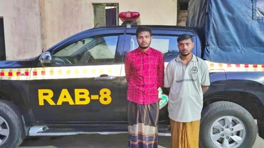 ভোলায় পুলিশ হত্যাচেষ্টা মামলার আসামি আটক-২
