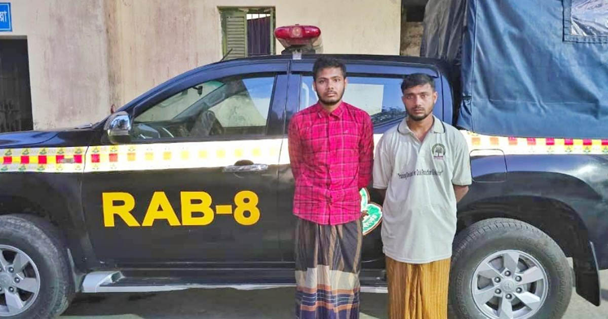 ভোলায় পুলিশ হত্যাচেষ্টা মামলার আসামি আটক-২