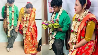 পদত্যাগ করলেন ক্লাসে ছাত্রকে বিয়ে করা সেই ভাইরাল শিক্ষিকা