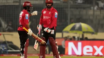 শ্বাসরুদ্ধকর ম্যাচে চিটাগংকে হারিয়ে বিপিএল চ্যাম্পিয়ন বরিশাল