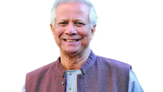 বাংলাদেশের দারিদ্র্য বিমোচনের স্থপতি