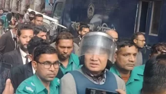 হ-ত্যা মামলায় যুবদল নেতা ও সাবেক প্রতিমন্ত্রী দীপংকর কারাগারে
