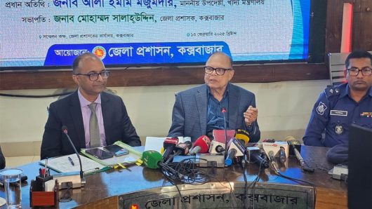 রমজানে ১৫ টাকা কেজি দরে ৩০ কেজি চাল পাবে ৫০ লাখ পরিবার: খাদ্য উপদেষ্টা