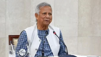শেখ হাসিনাকে বিচারের মুখোমুখি করা হবে : প্রধান উপদেষ্টা