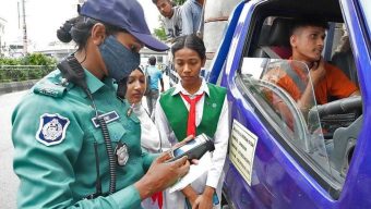 ট্রাফিক আইন লঙ্ঘন : একদিনে ডিএমপির ১৯৫১ মামলা