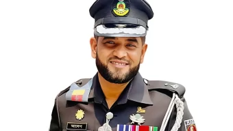 বরিশালের সাবেক এএসপি আলেপের বিরুদ্ধে স্ত্রীকে ধর্ষণের প্রমাণ পেয়েছে প্রসিকিউশন