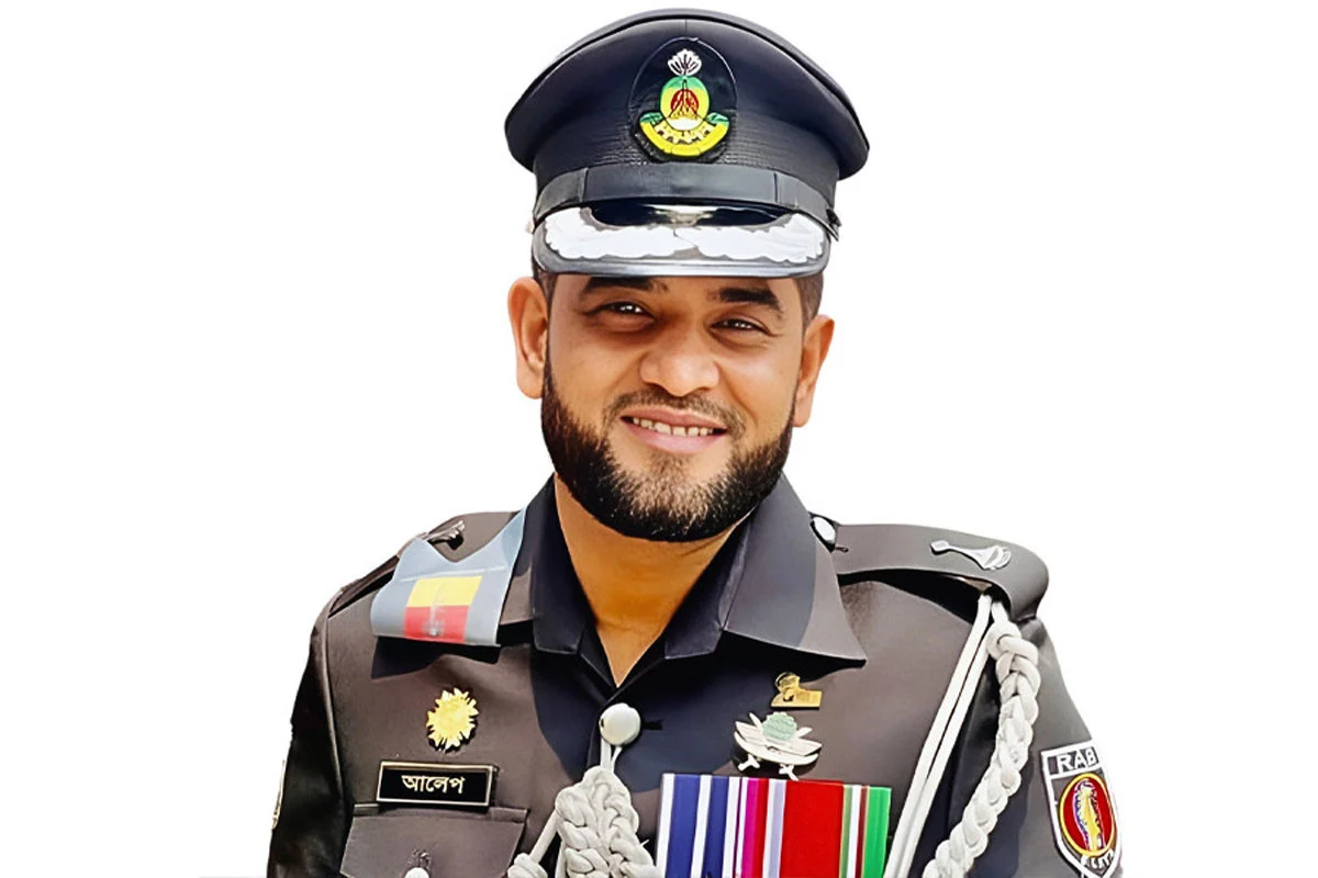 বরিশালের সাবেক এএসপি আলেপের বিরুদ্ধে স্ত্রীকে ধর্ষণের প্রমাণ পেয়েছে প্রসিকিউশন