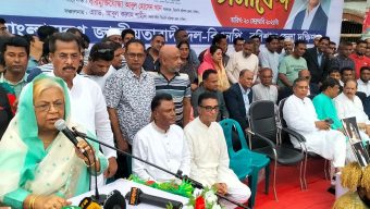 জবাবদিহিতামূলক সরকার ছাড়া জনগণের আস্থা থাকে না: সেলিমা রহমান