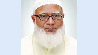 স্বেচ্ছায় কারাবরণের ঘোষণা জামায়াত আমিরের