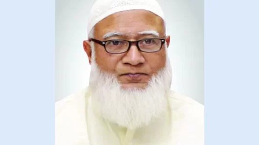 স্বেচ্ছায় কারাবরণের ঘোষণা জামায়াত আমিরের
