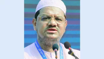 বৃহত্তর ঐক্যের জন্য কাজ করছি: চরমোনাই পীর