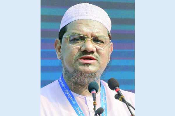 বৃহত্তর ঐক্যের জন্য কাজ করছি: চরমোনাই পীর