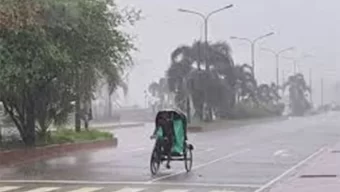 বরিশালসহ ৮ বিভাগে বৃষ্টির পূর্বাভাস