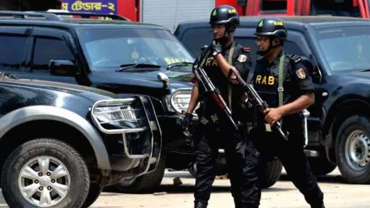 র‌্যাবের রোবাস্ট পেট্রোল; সারাদেশে ২১৮ টহলদল, সাদা পোশাকেও নজরদারি