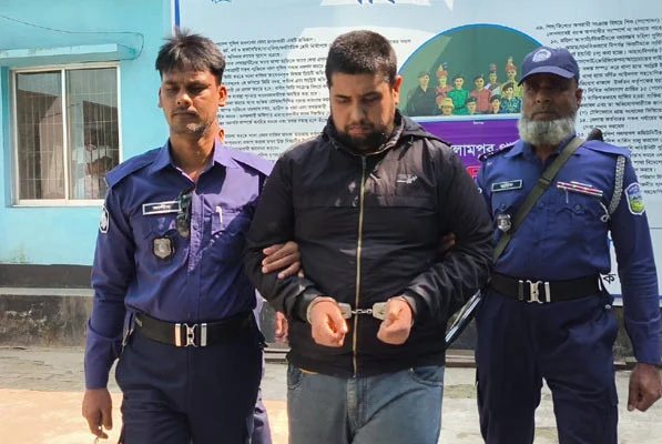 আবু সাঈদ হত্যা: বেরোবি ছাত্রলীগ নেতার ৩ দিনের রিমান্ড
