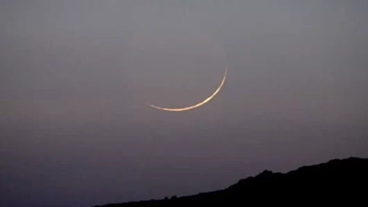 চাঁদ দেখা গেছে, সৌদি আরবে রোজা শুরু শনিবার