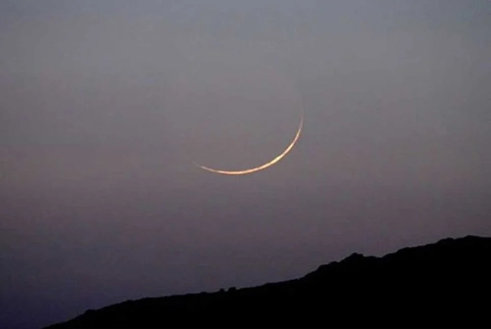 চাঁদ দেখা গেছে, সৌদি আরবে রোজা শুরু শনিবার
