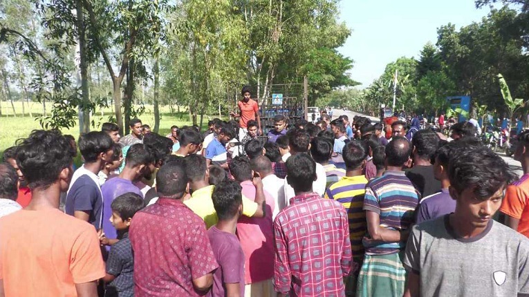 স্ত্রীর মৃত্যুর ২৪ ঘণ্টার মধ্যেই চলে গেলেন স্বামীও
