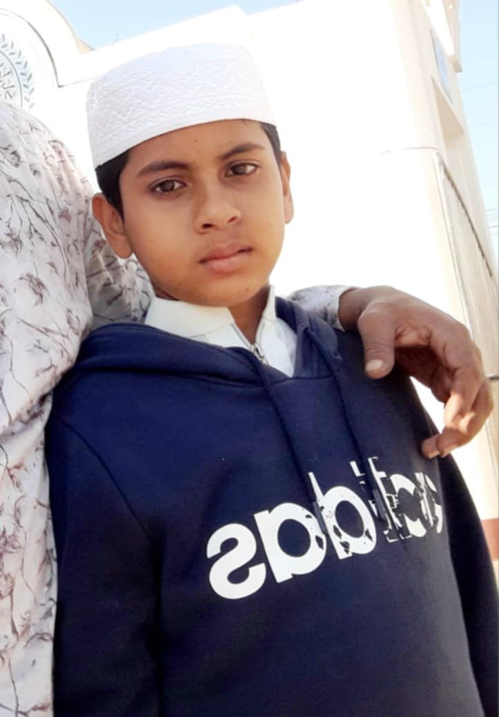 বরিশালে দুই দিন ধরে নিখোঁজ মাদ্রাসার ছাত্র শাহারিয়া