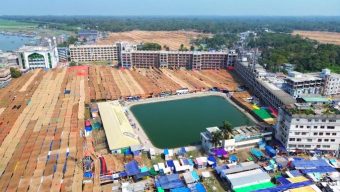 রাত পোহালেই শুরু চরমোনাই বাৎসরিক মাহফিল, লাখো মুসল্লীর ঢল !
