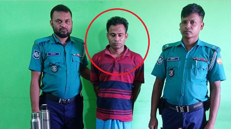 চরবাড়িয়ায় মাদকের ডিপো খুলেছেন রাসেল মেম্বর, বাসার অদূরে সিসি ক্যামেরা লাগিয়ে নজরদারি