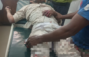 বরিশালে বিদ্যুৎস্পৃষ্ট হয়ে শ্রমিকের মৃত্যু