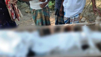 বরিশালে খাল থেকে নারীর মরদেহ উদ্ধার