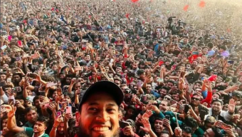 বরিশালে চ্যাম্পিয়ন তামিমদের দেখে আনন্দে আত্মহারা ক্রিকেটপ্রেমীরা