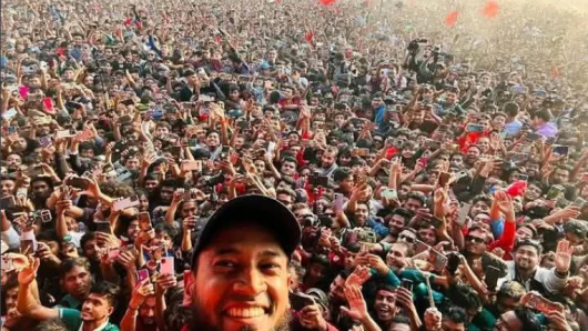 বরিশালে চ্যাম্পিয়ন তামিমদের দেখে আনন্দে আত্মহারা ক্রিকেটপ্রেমীরা