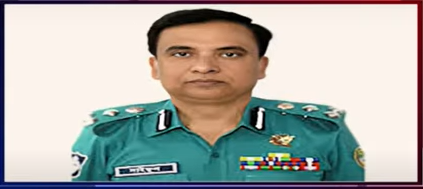 বরিশালের সাবেক পুলিশ কমিশনার সাইফুল ইসলাম আটক