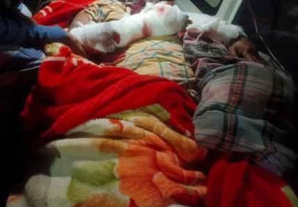 কুয়াকাটায় রাতের আঁধারে সাংবাদিককে কুপিয়ে জখম