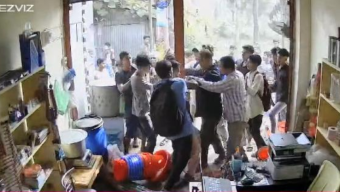 সাংবাদিক খন্দকার রাকিব ও তার ভাইয়ের উপর সন্ত্রাসী হামলা