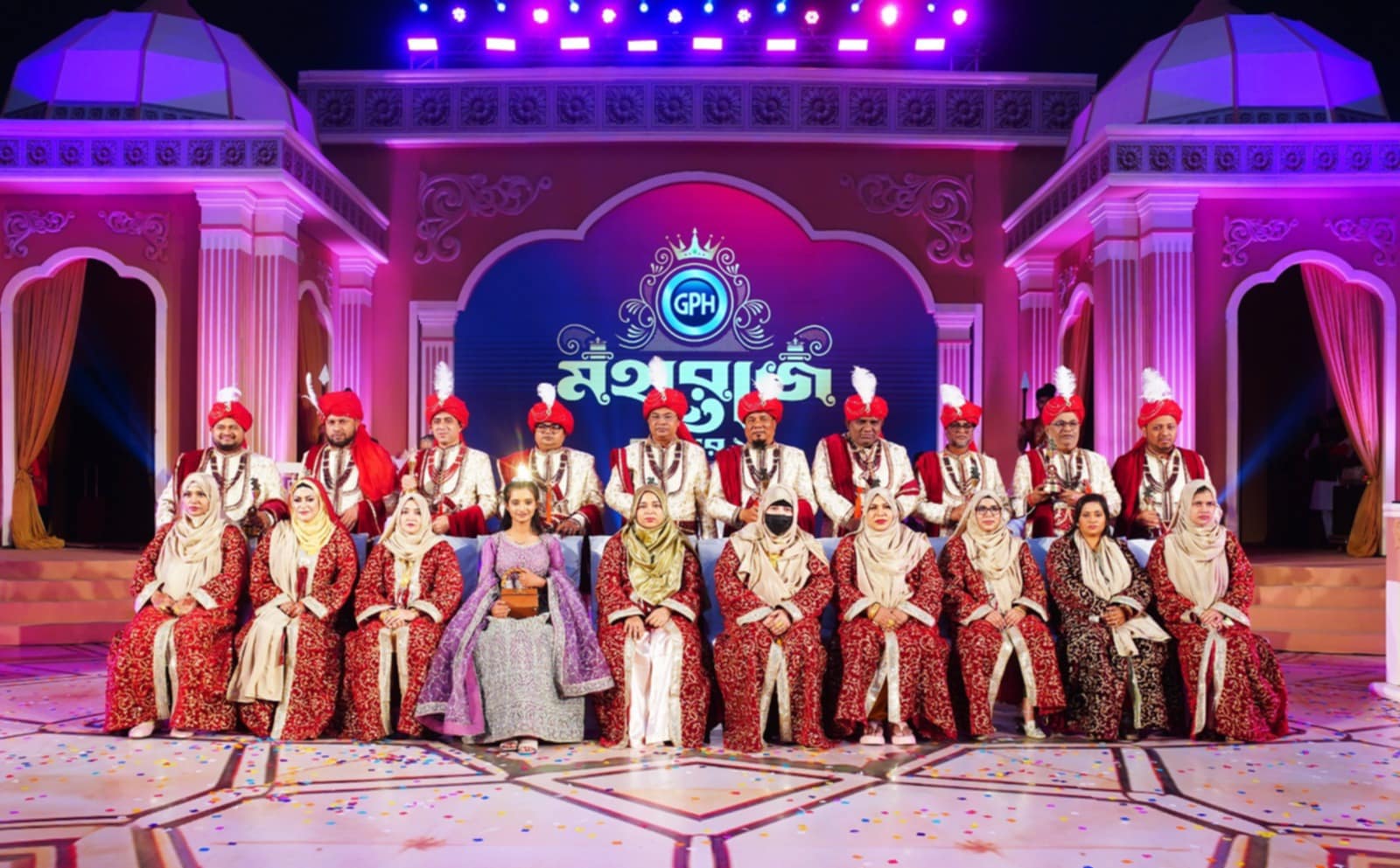 জিপিএইচ ইস্পাতের আয়োজনে ‘জিপিএইচ মহারাজ দরবার’ অনুষ্ঠিত