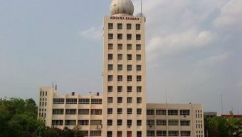 বরিশাল বিভাগসহ দু’এক জায়গায় হালকা বৃষ্টি হতে পারে