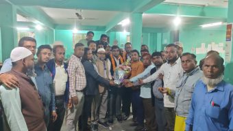 বরিশাল জেলা আইনজীবী সহকারি সমিতির কমিটি গঠন