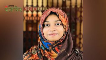 দেশসেরা সাদিয়ার গ্রামের বাড়ীতে আনন্দের বন্যা