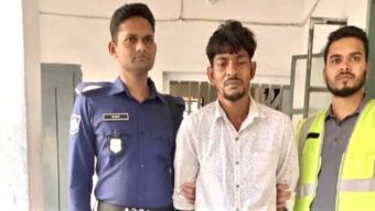 পুলিশের ওপর হামলা করে ছিনিয়ে নেওয়া মাদক কারবারী গ্রেফতার