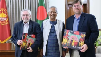 কম সংস্কার চাইলে ডিসেম্বরে, বেশি চাইলে জুনের মধ্যে নির্বাচন : ড. ইউনূস