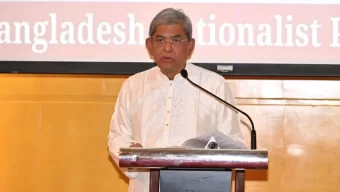দেশের রাজনৈতিক ভাগ্য জনগণই নির্ধারণ করবে : মির্জা ফখরুল