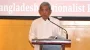 দেশের রাজনৈতিক ভাগ্য জনগণই নির্ধারণ করবে : মির্জা ফখরুল