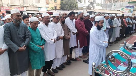 বরিশালে যুবদল নেতা সুরুজ নিহতের ঘটনায় সোনা প্রতারক শাহিনের বিরুদ্ধে মামলা