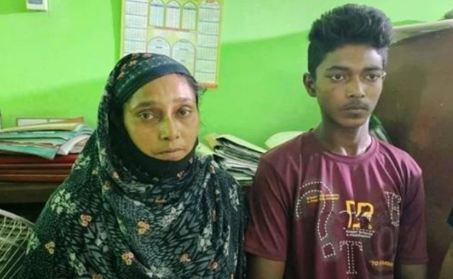 বরিশালে যুবদল নেতা সুরুজ গাজী হ’ত্যা মামলার দুই আসামি গ্রেপ্তার