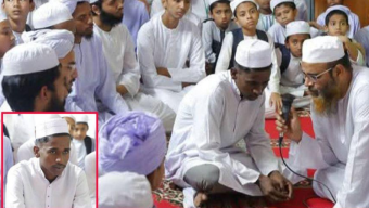 ঝালকাঠিতে হিন্দু ধর্ম ত্যাগ করে মুসলিম হলেন যুবক, করলেন বিয়েও