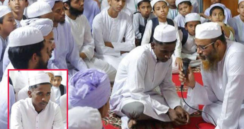ঝালকাঠিতে হিন্দু ধর্ম ত্যাগ করে মুসলিম হলেন যুবক, করলেন বিয়েও