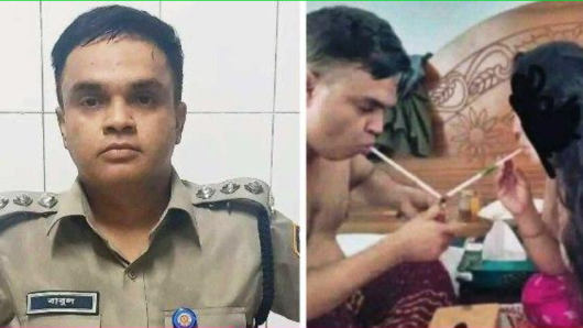 মাদক নিয়ন্ত্রণ অধিদফতরের সহকারী পরিচালক নিজেই মাদকাসক্ত