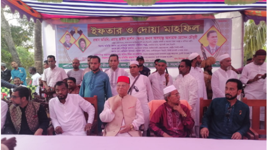 বিএনপিকে ১৫ বছরেও ভাঙতে পারেনি ফ্যাসিষ্ট সরকার: আলতাফ হোসেন চৌধুরী